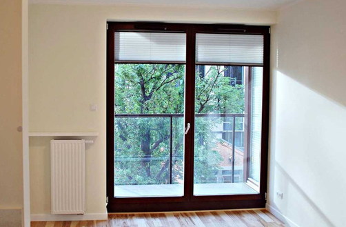 Aluminium Bi Folding Doors