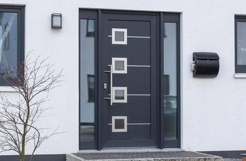 Aluminium Bi Folding Doors