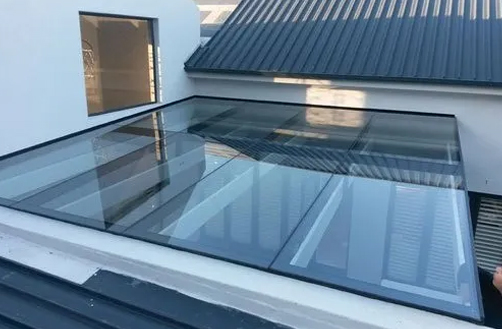 Aluminium Bi Folding Doors